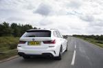 BMW 330i Touring M Sport 2019 года (UK)